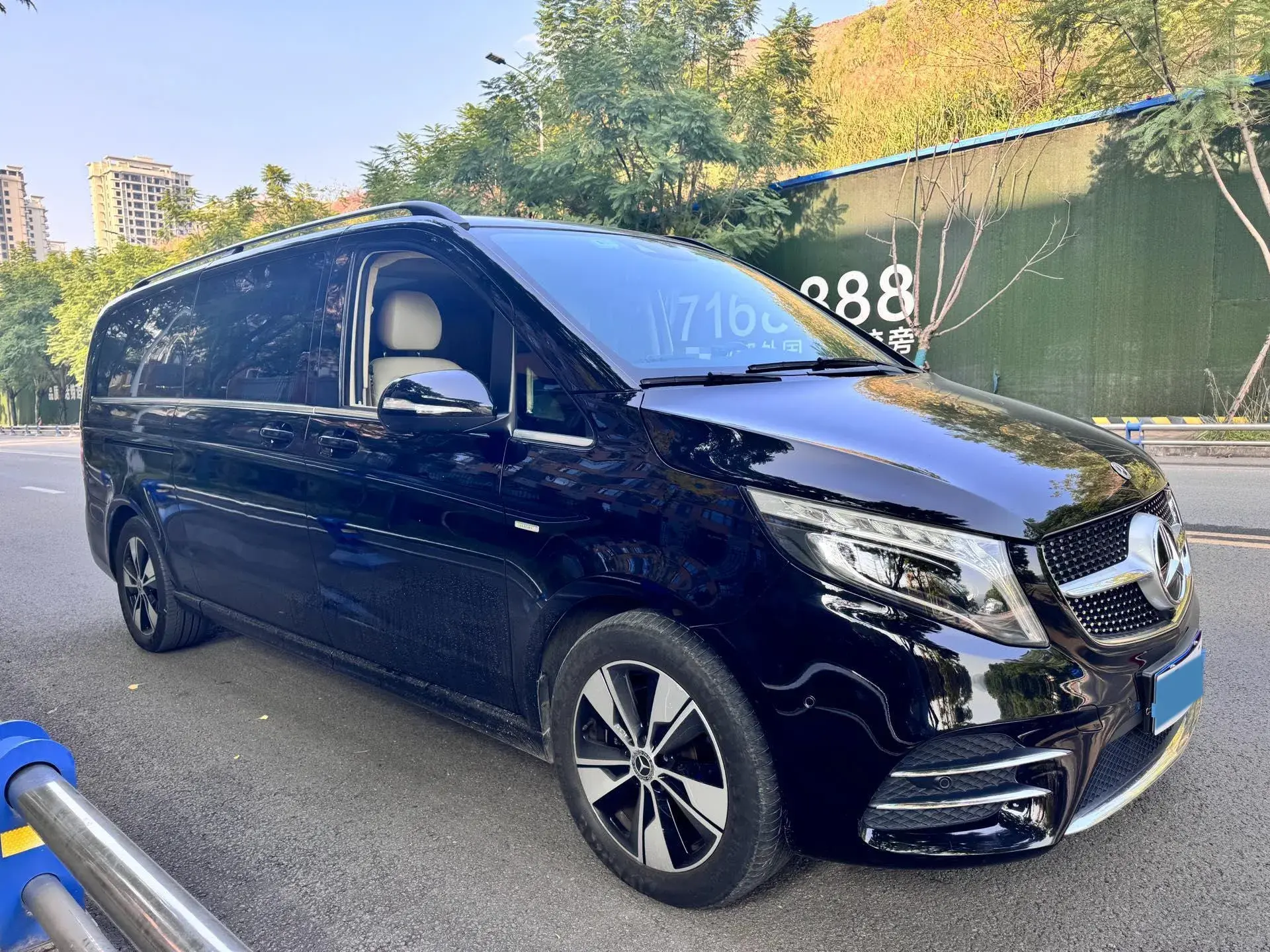 2020 MERCEDES-BENZ V thumbnail 3