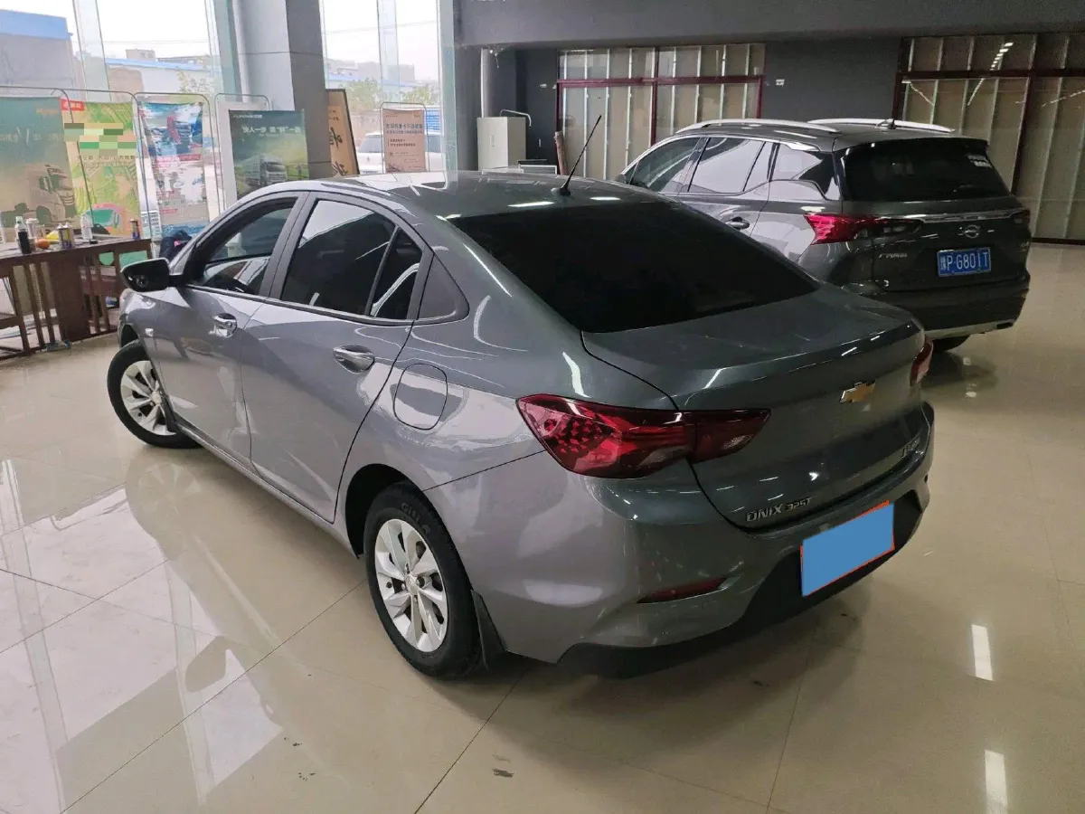 2022 Chevrolet Cavalier 1.0T 125HP L3 6AT,autocango,china used car exporter,china ev exporter,chinese used car exporter,chinese used ev exporter