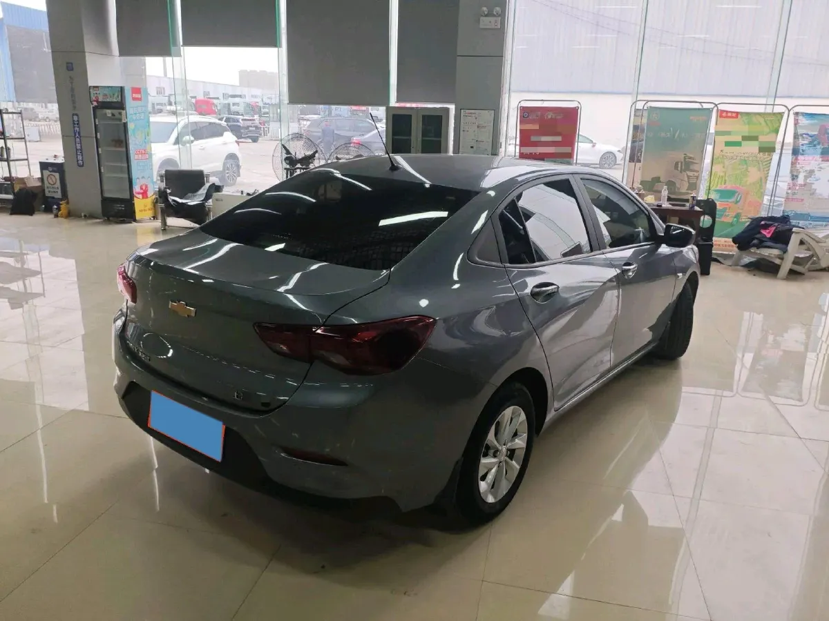 2022 Chevrolet Cavalier 1.0T 125HP L3 6AT,autocango,china used car exporter,china ev exporter,chinese used car exporter,chinese used ev exporter
