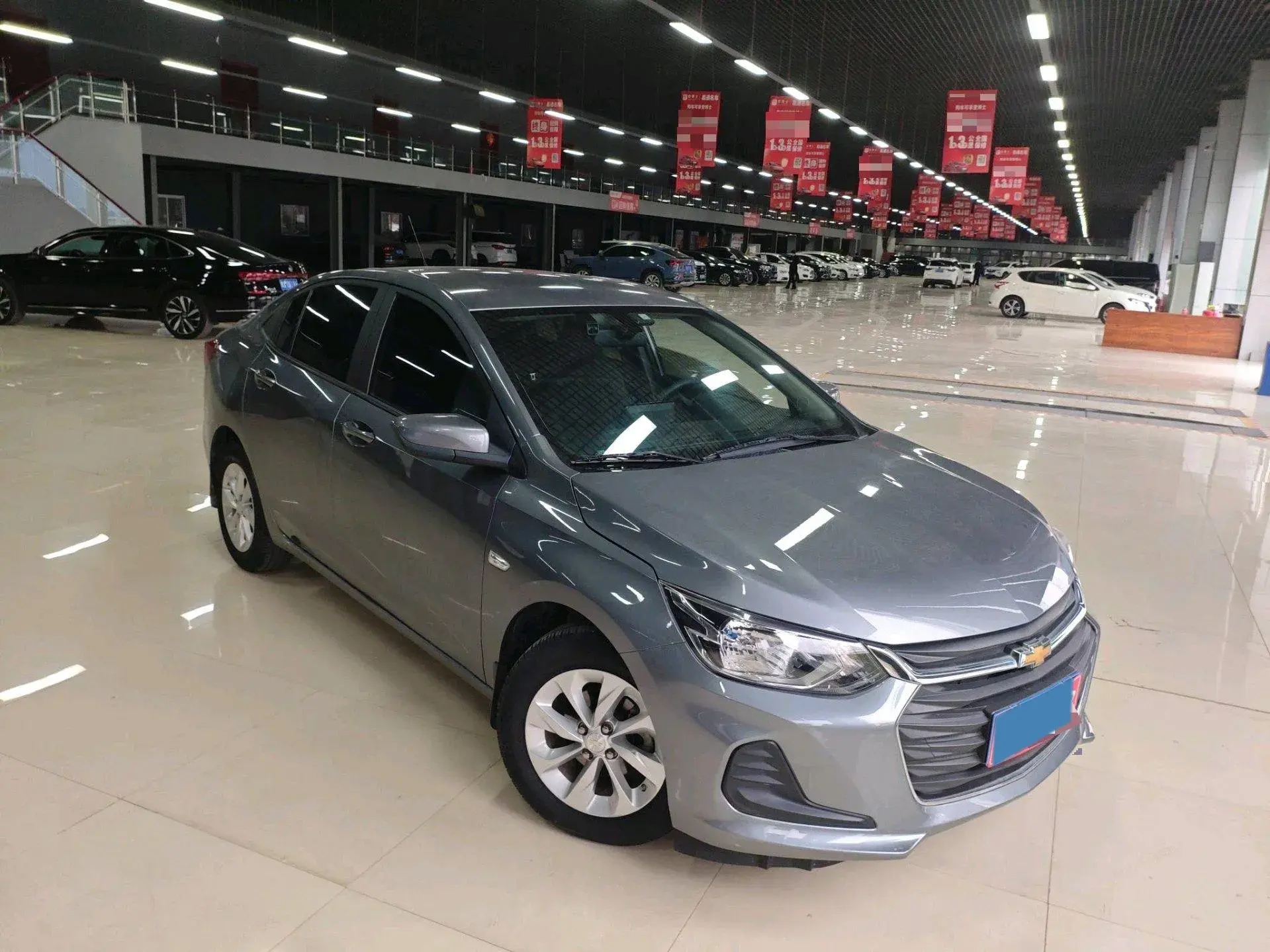 2022 CHEVROLET CAVALIER thumbnail 2