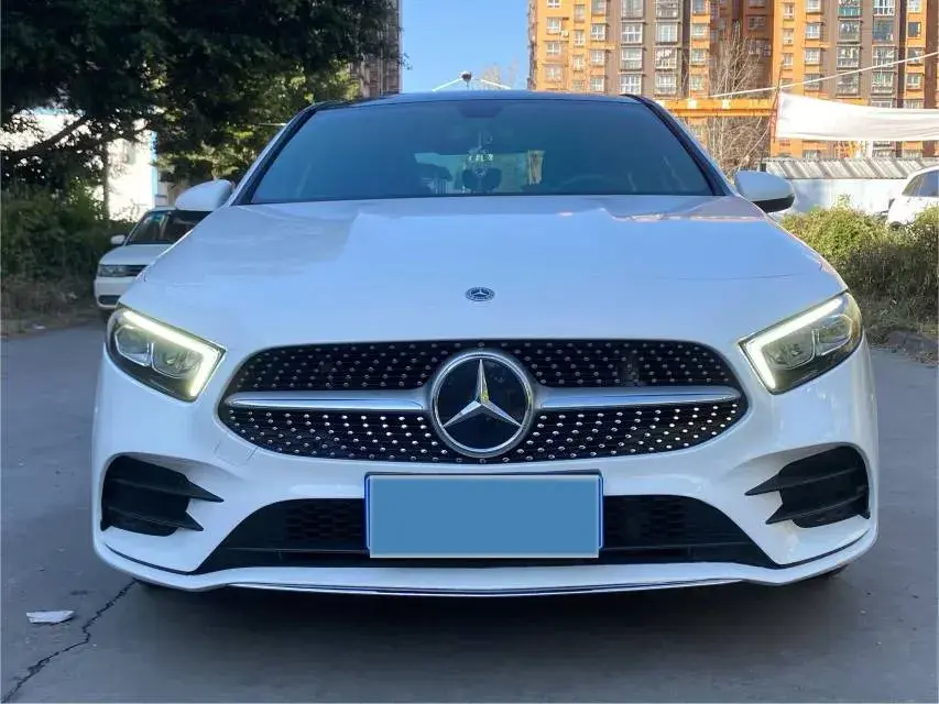 2021 MERCEDES-BENZ A thumbnail 2