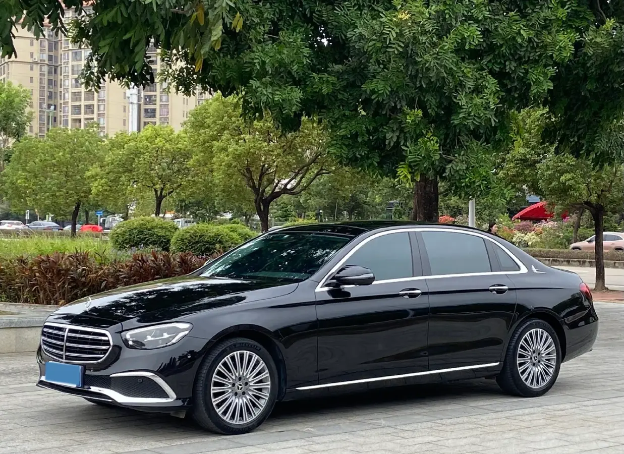 2022 Mercedes-Benz E Class 2.0T 258HP L4 9AT