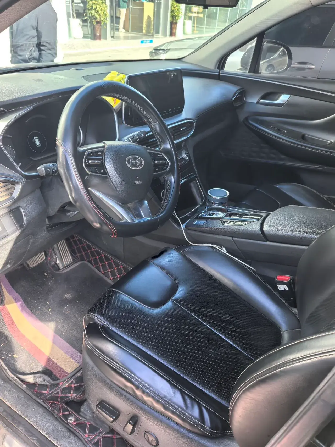 2021 HYUNDAI CUSTO thumbnail 2