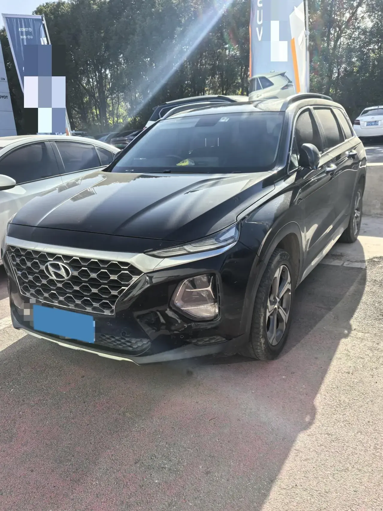 2021 HYUNDAI CUSTO view 1