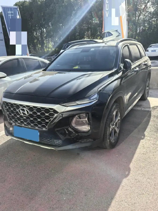 2021 Hyundai Custo 2.0T 236HP L4 8AT