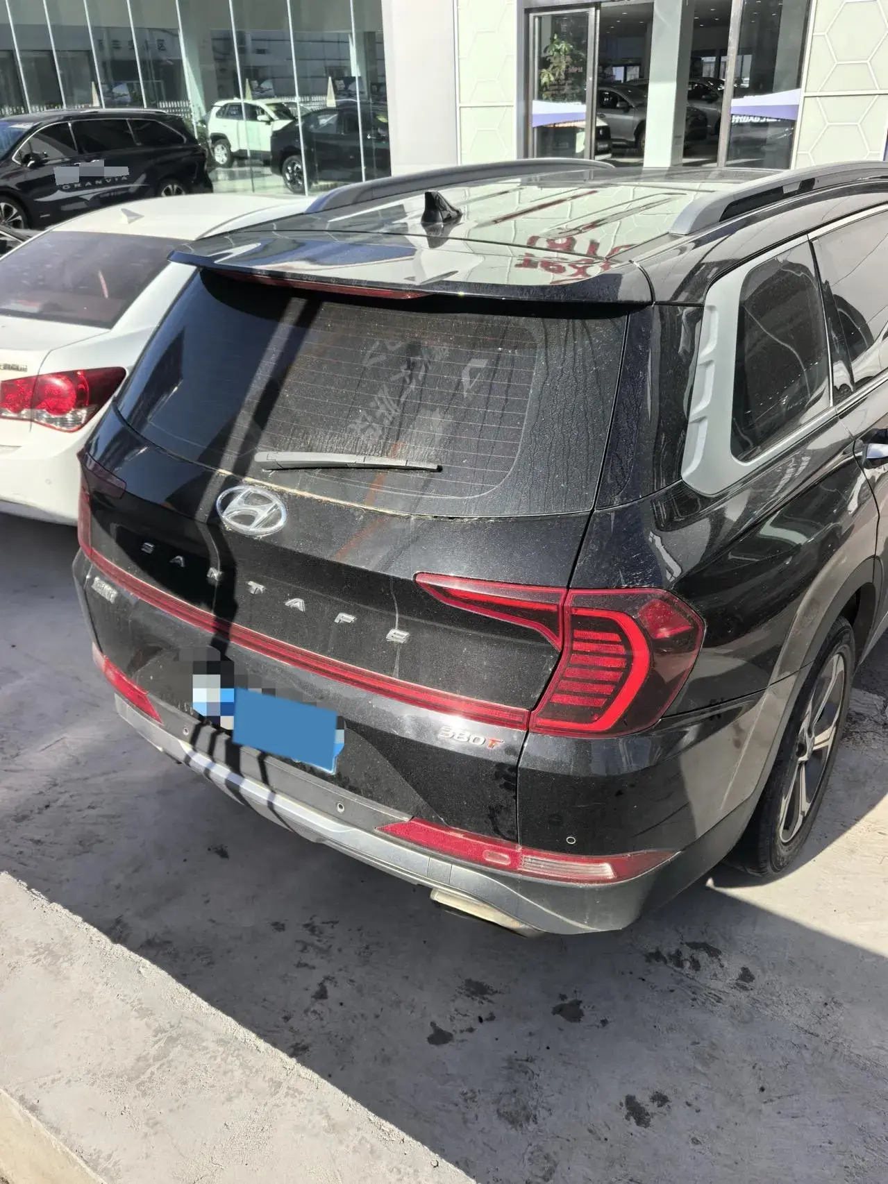 2021 HYUNDAI CUSTO thumbnail 4