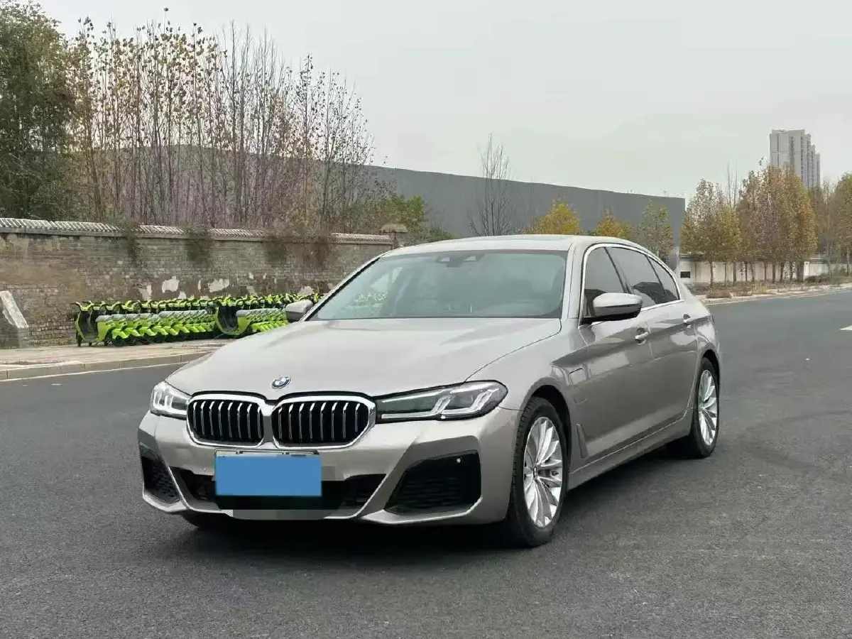 2020 BMW 5 Series 2.0T 184HP L4 8AT PHEV 17.7KWH