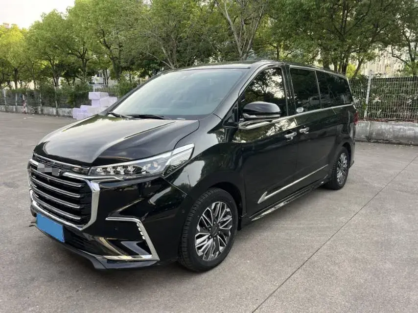 2021 MAXUS G20 2.0T 163HP L4 8AT