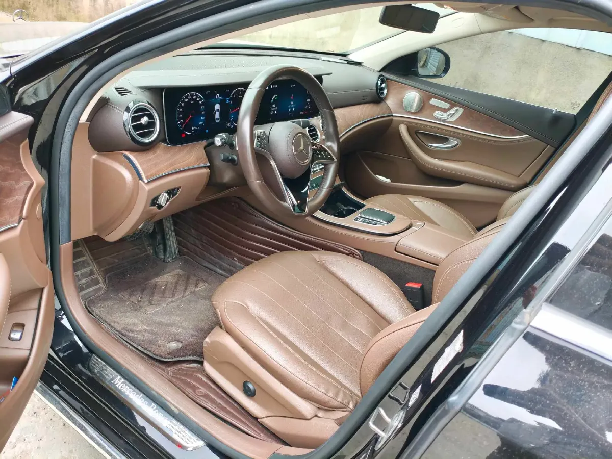 2021 Mercedes-Benz E Class 2.0T 258HP L4 9AT,autocango,china used car exporter,china ev exporter,chinese used car exporter,chinese used ev exporter