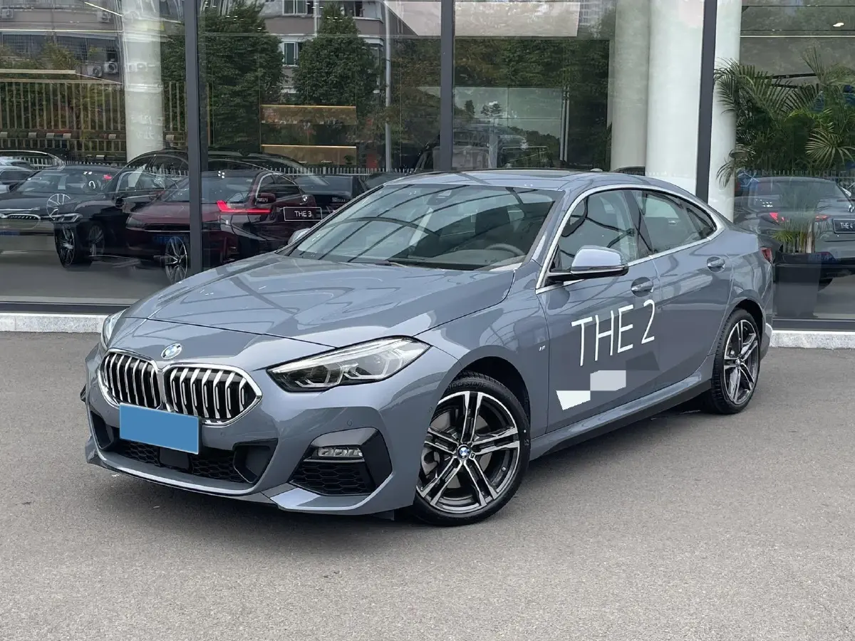 2023 BMW 2 Series 2.0T 178HP L4 7DCT