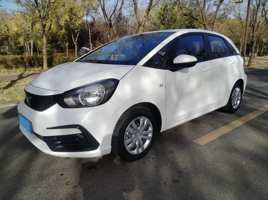 2022 Honda Fit 1.5L 131HP L4 CVT,autocango,china used car exporter,china ev exporter,chinese used car exporter,chinese used ev exporter
