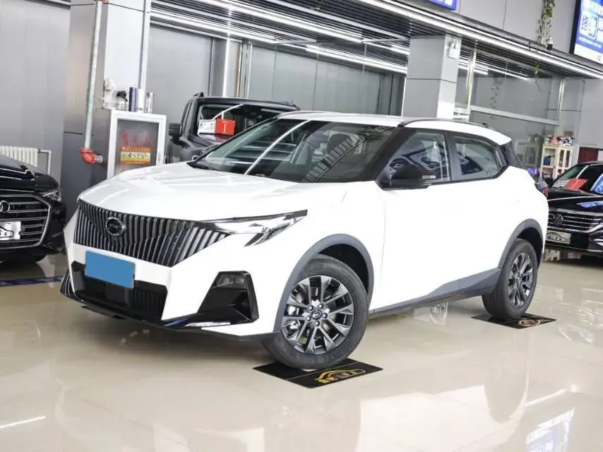 2023 GAC Trumpchi GS3 1.5T 177HP L4 7DCT