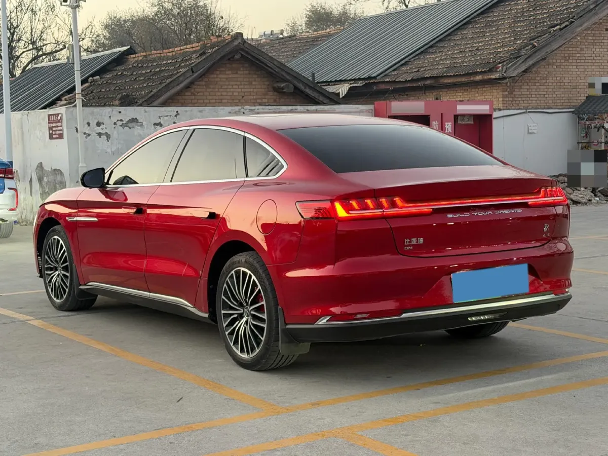 2020 BYD Han 2.0T 192HP L4 6DCT PHEV 15.2KWH,autocango,china used car exporter,china ev exporter,chinese used car exporter,chinese used ev exporter