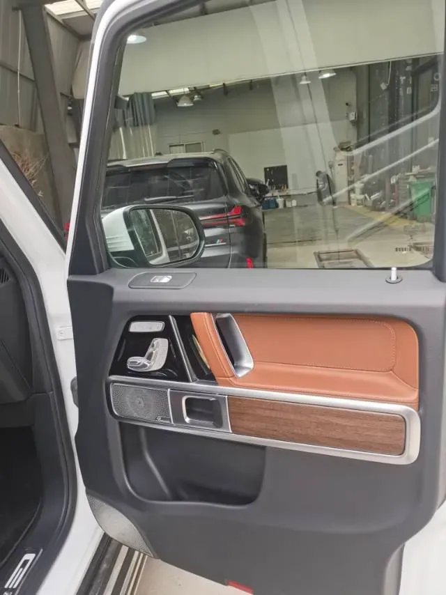 2023 Mercedes-Benz G Class 4.0T 421HP V8 9AT,autocango,china used car exporter,china ev exporter,chinese used car exporter,chinese used ev exporter