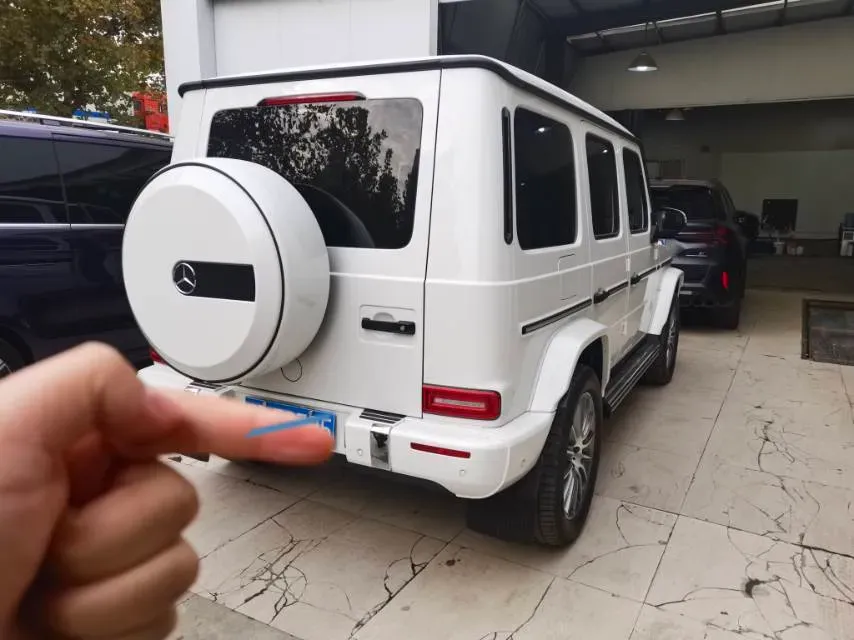 2023 Mercedes-Benz G Class 4.0T 421HP V8 9AT,autocango,china used car exporter,china ev exporter,chinese used car exporter,chinese used ev exporter