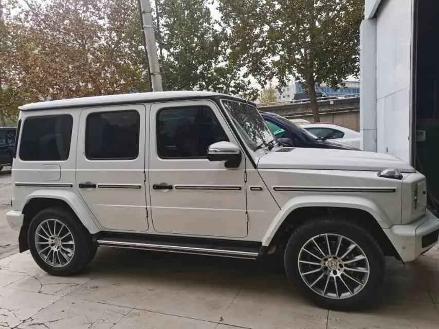 2023 MERCEDES-BENZ G thumbnail 2