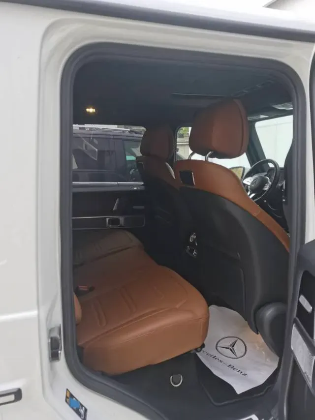 2023 Mercedes-Benz G Class 4.0T 421HP V8 9AT,autocango,china used car exporter,china ev exporter,chinese used car exporter,chinese used ev exporter