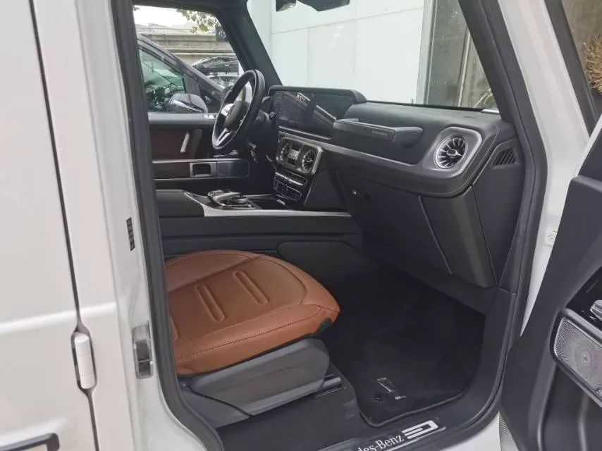 2023 Mercedes-Benz G Class 4.0T 421HP V8 9AT,autocango,china used car exporter,china ev exporter,chinese used car exporter,chinese used ev exporter