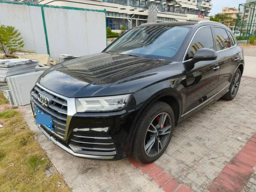 2020 Audi Q5L 2.0T 252HP L4 7DCT