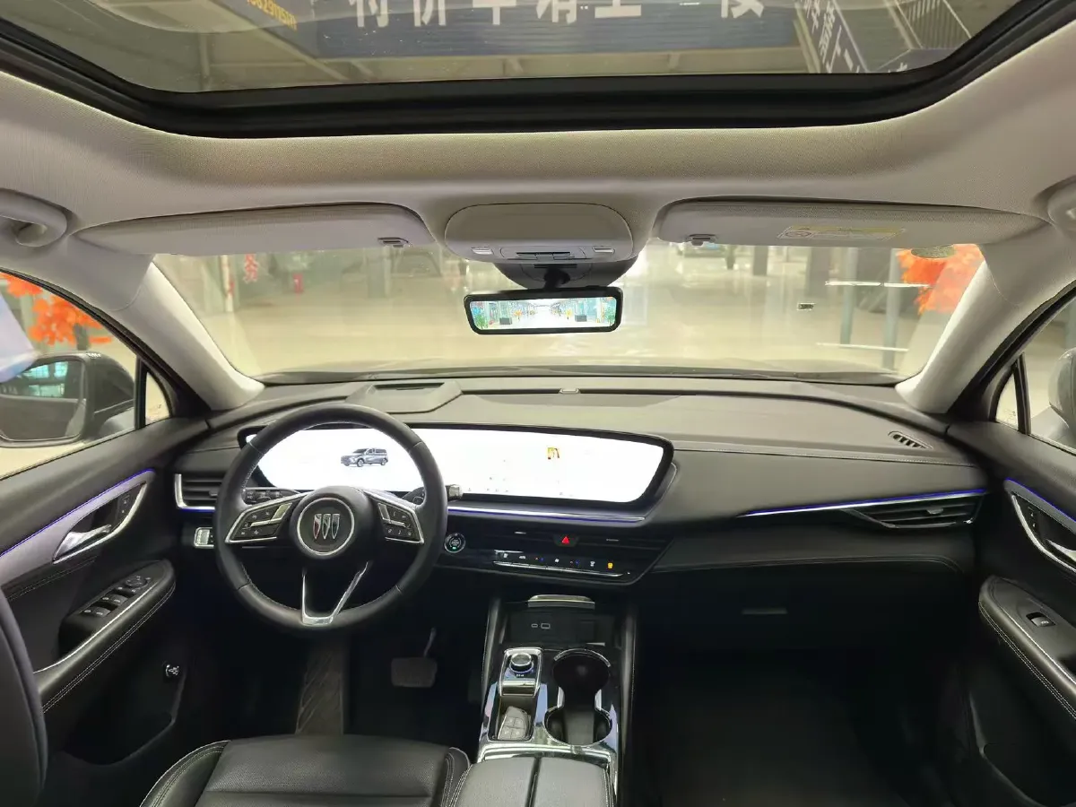 2024 Buick EnvisionPlus 2.0T 237HP L4 9AT,autocango,china used car exporter,china ev exporter,chinese used car exporter,chinese used ev exporter