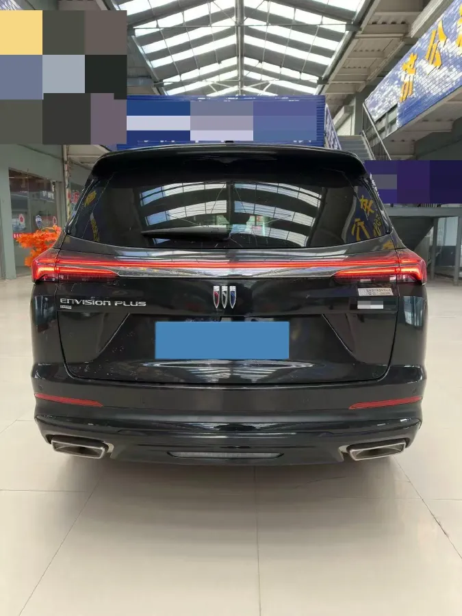 2024 Buick EnvisionPlus 2.0T 237HP L4 9AT,autocango,china used car exporter,china ev exporter,chinese used car exporter,chinese used ev exporter