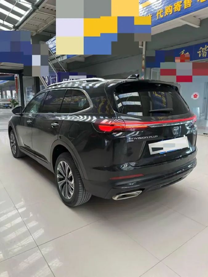 2024 Buick EnvisionPlus 2.0T 237HP L4 9AT,autocango,china used car exporter,china ev exporter,chinese used car exporter,chinese used ev exporter