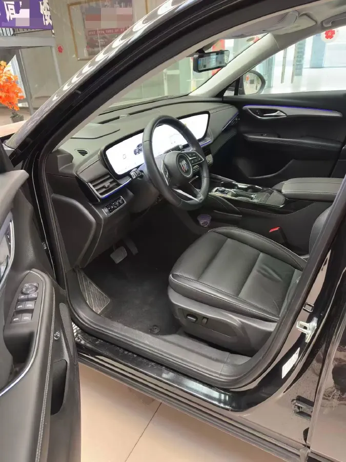 2024 Buick EnvisionPlus 2.0T 237HP L4 9AT,autocango,china used car exporter,china ev exporter,chinese used car exporter,chinese used ev exporter