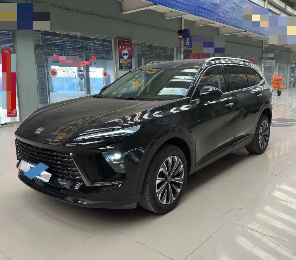 2024 Buick EnvisionPlus 2.0T 237HP L4 9AT,autocango,china used car exporter,china ev exporter,chinese used car exporter,chinese used ev exporter