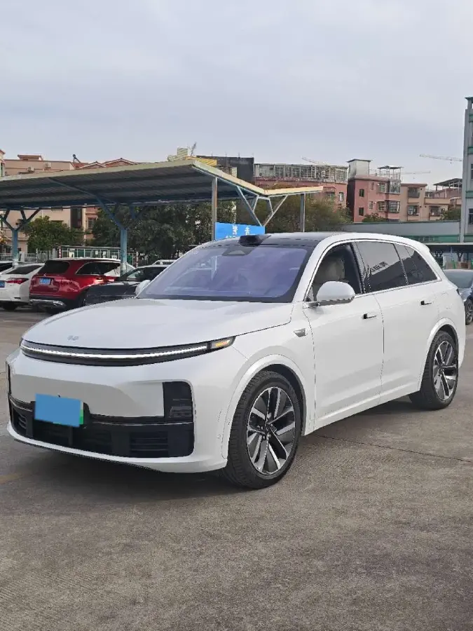 2024 Li L7 Range Extended 154HP REEV 52.3KWH