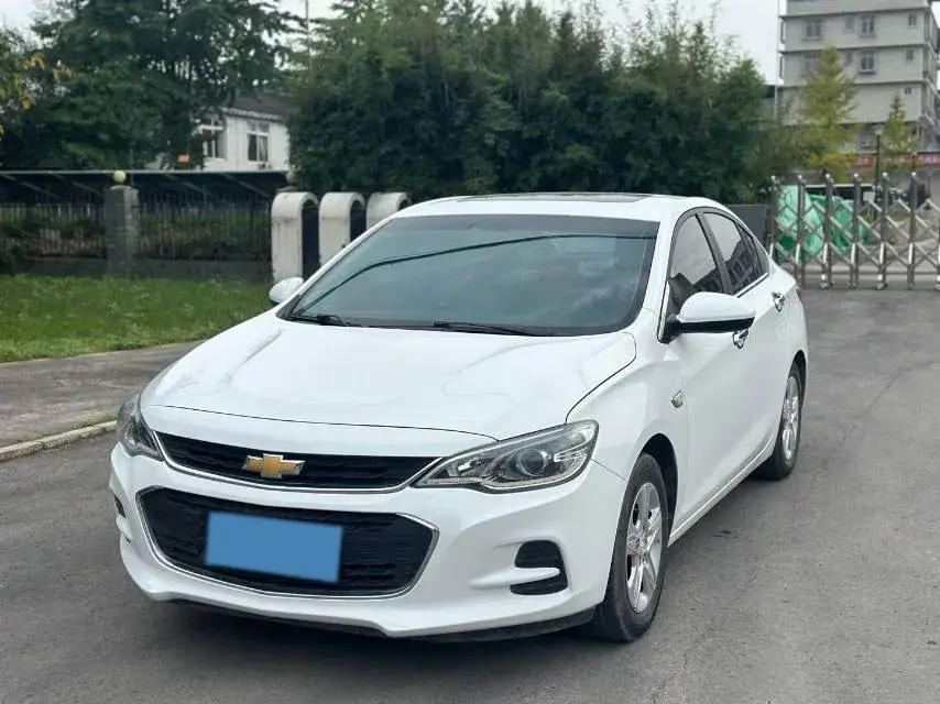2019 Chevrolet Cavalier 1.5L 113HP L4 6AT