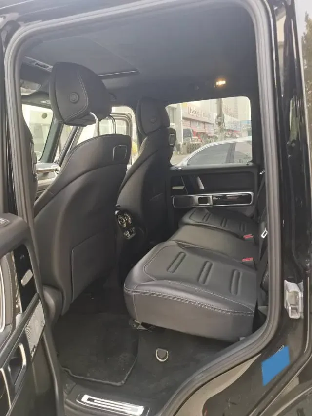 2023 Mercedes-Benz G Class 4.0T 421HP V8 9AT,autocango,china used car exporter,china ev exporter,chinese used car exporter,chinese used ev exporter
