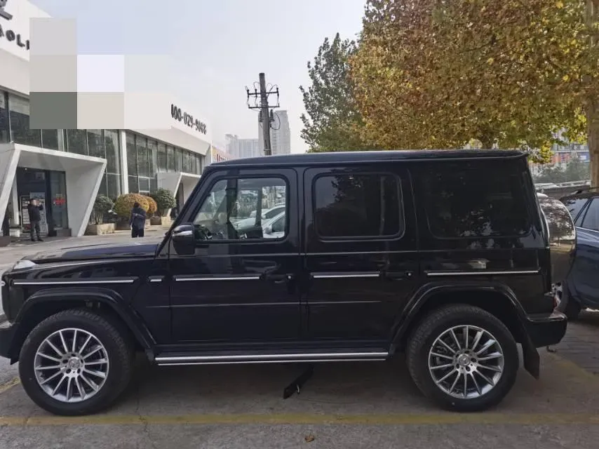 2023 Mercedes-Benz G Class 4.0T 421HP V8 9AT,autocango,china used car exporter,china ev exporter,chinese used car exporter,chinese used ev exporter