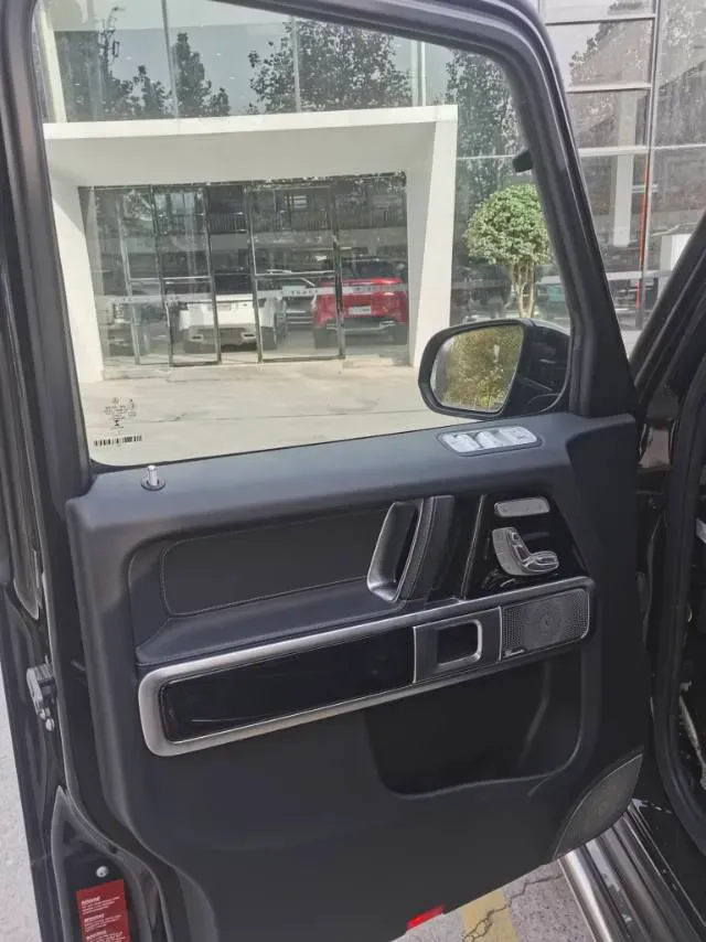2023 Mercedes-Benz G Class 4.0T 421HP V8 9AT,autocango,china used car exporter,china ev exporter,chinese used car exporter,chinese used ev exporter