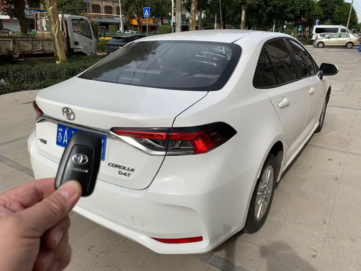 2023 Toyota Corolla 1.2T 116HP L4 CVT,autocango,china used car exporter,china ev exporter,chinese used car exporter,chinese used ev exporter