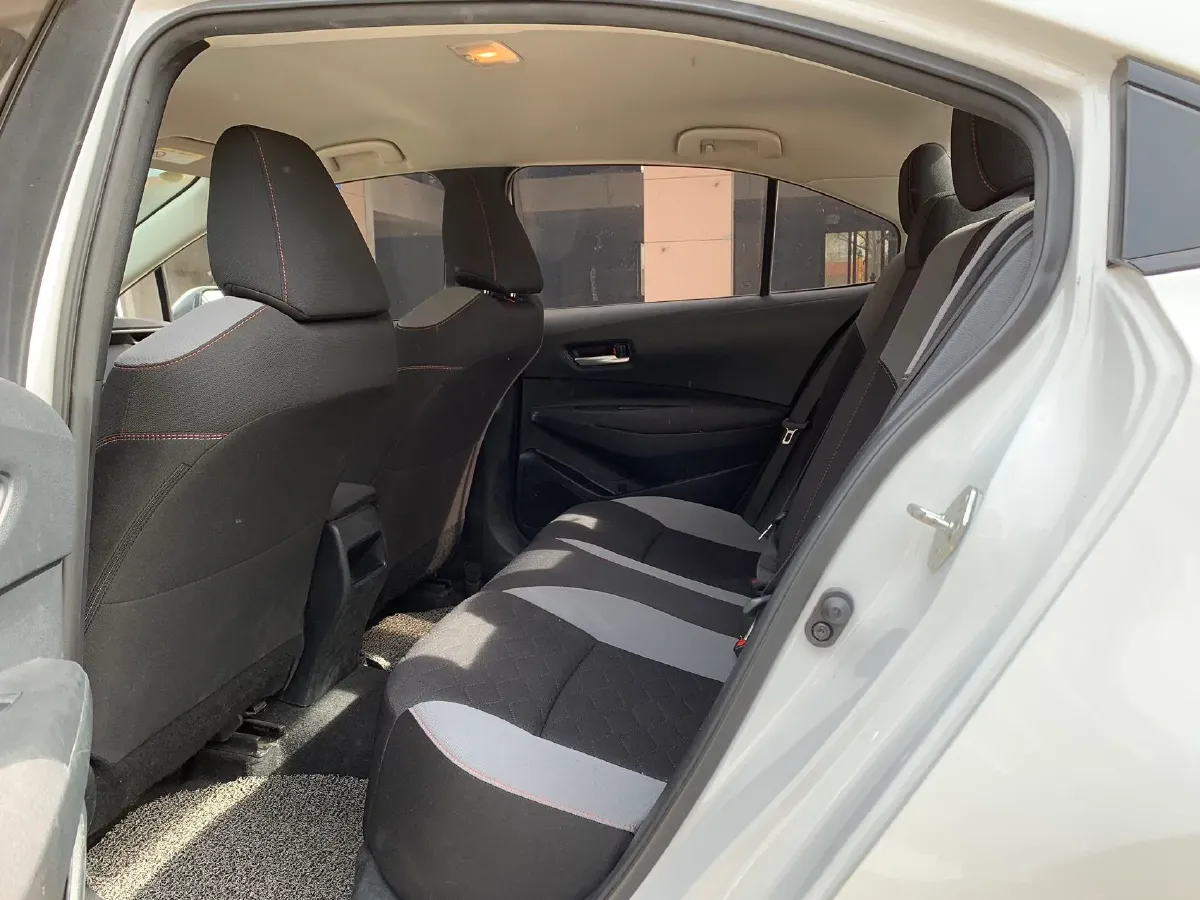 2023 Toyota Corolla 1.2T 116HP L4 CVT,autocango,china used car exporter,china ev exporter,chinese used car exporter,chinese used ev exporter