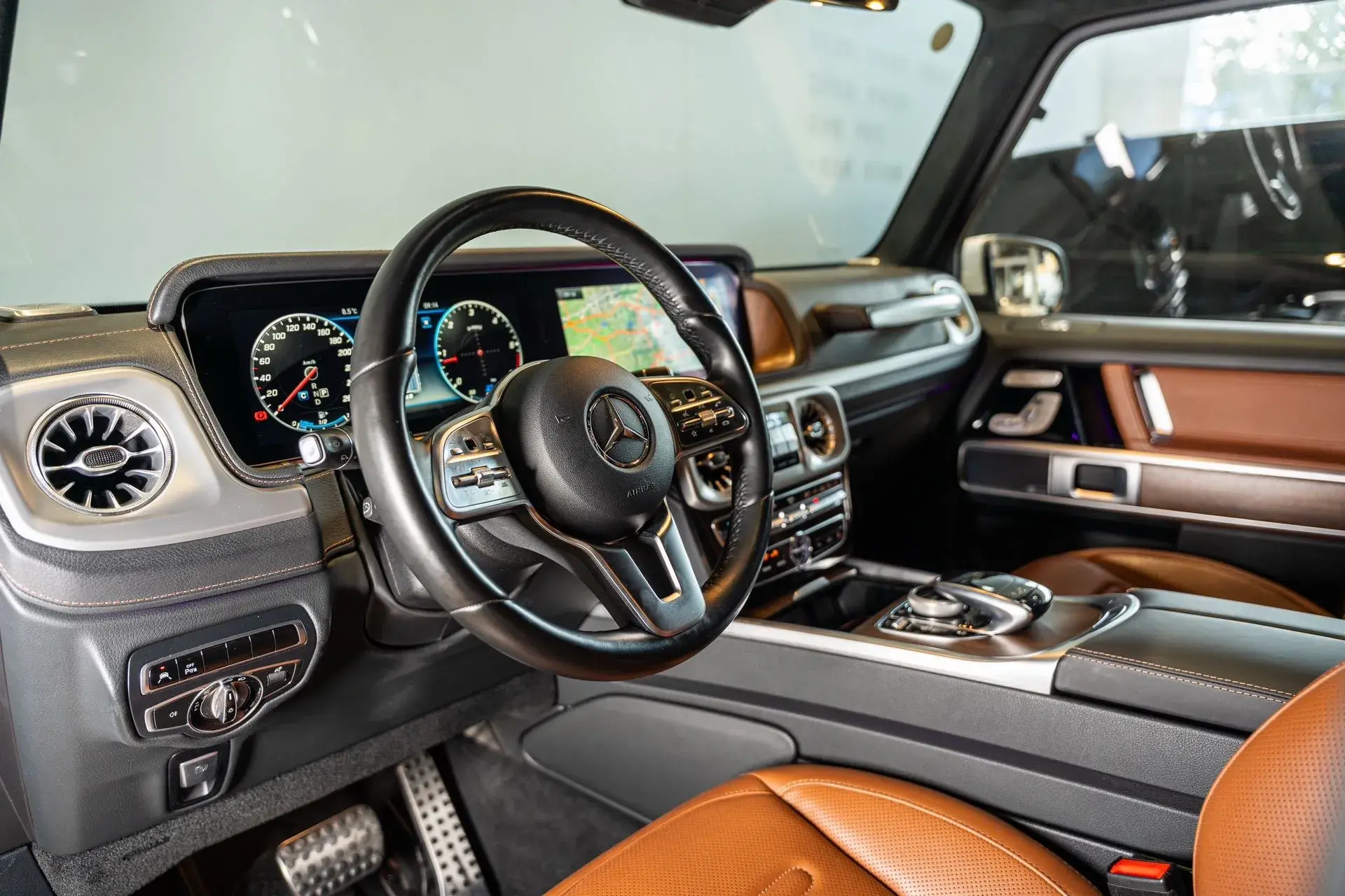 2023 MERCEDES-BENZ G thumbnail 4