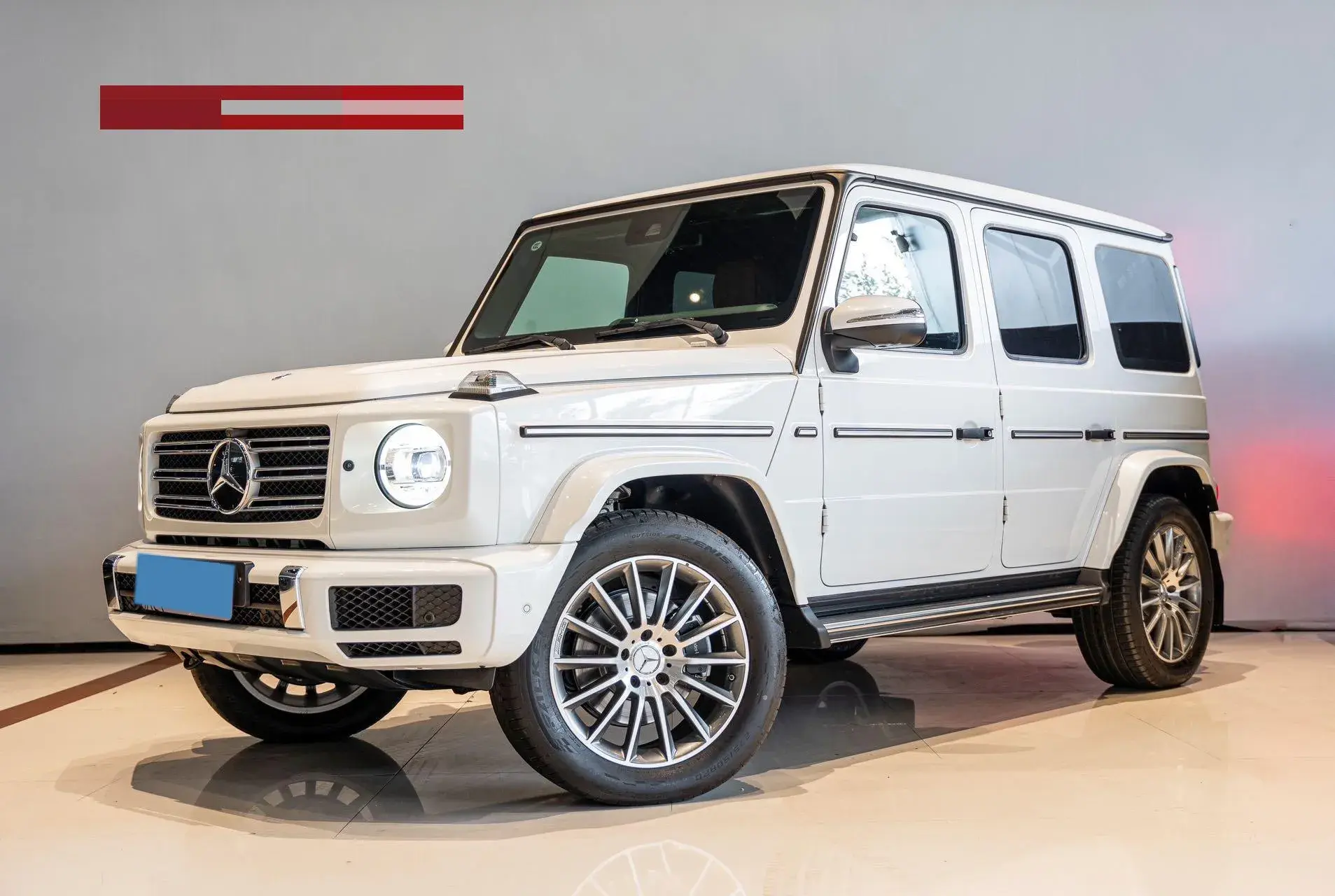 2023 MERCEDES-BENZ G view 1