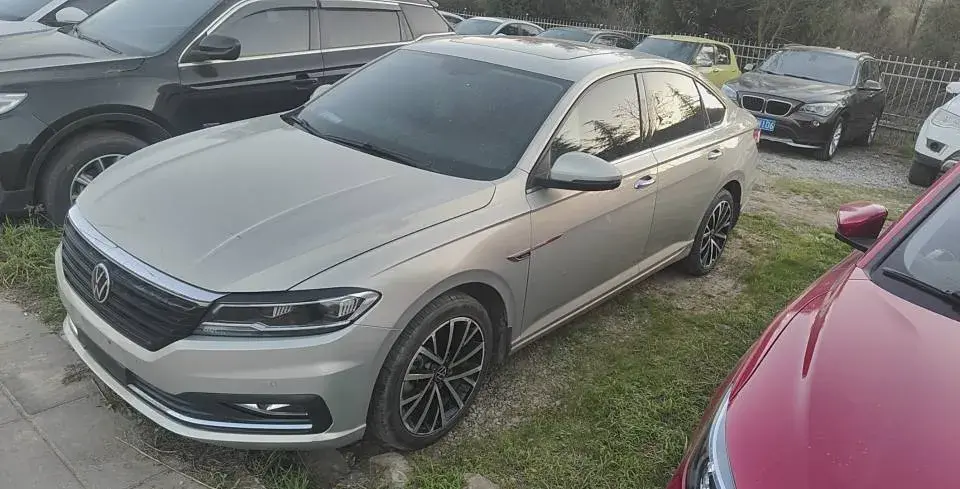 2021 Volkswagen Lavida 1.4T 150HP L4 7DCT