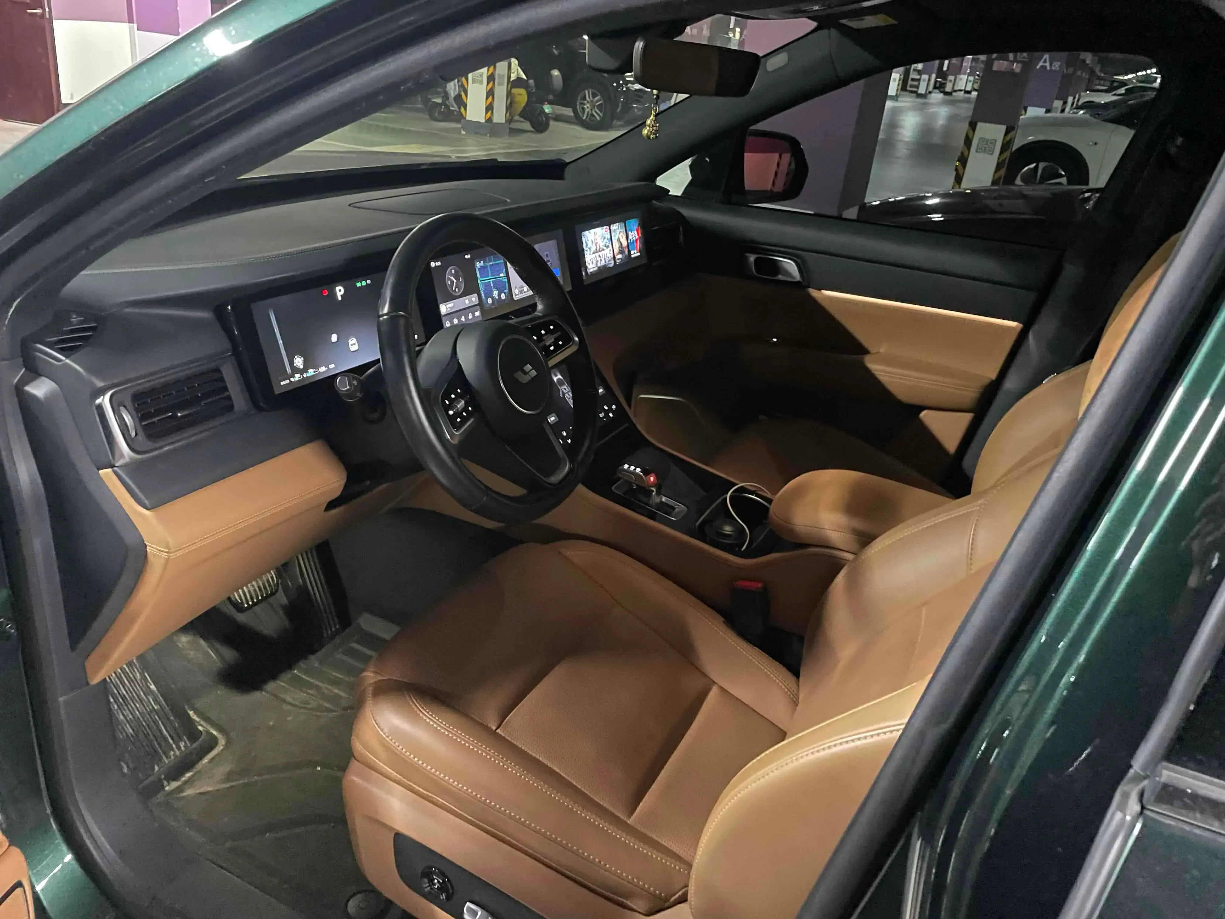 2021 LI ONE thumbnail 2