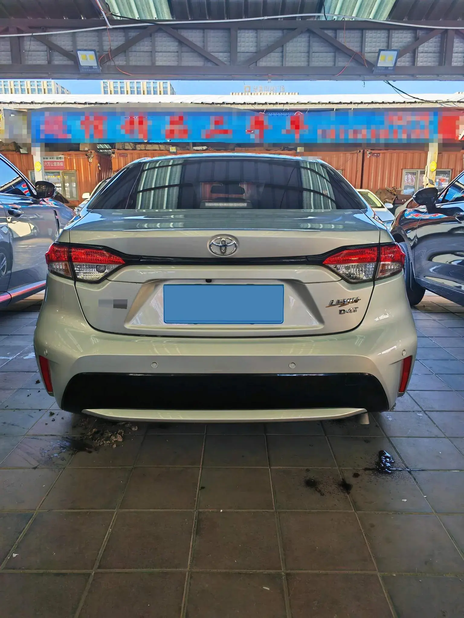 2022 TOYOTA LEVIN thumbnail 3