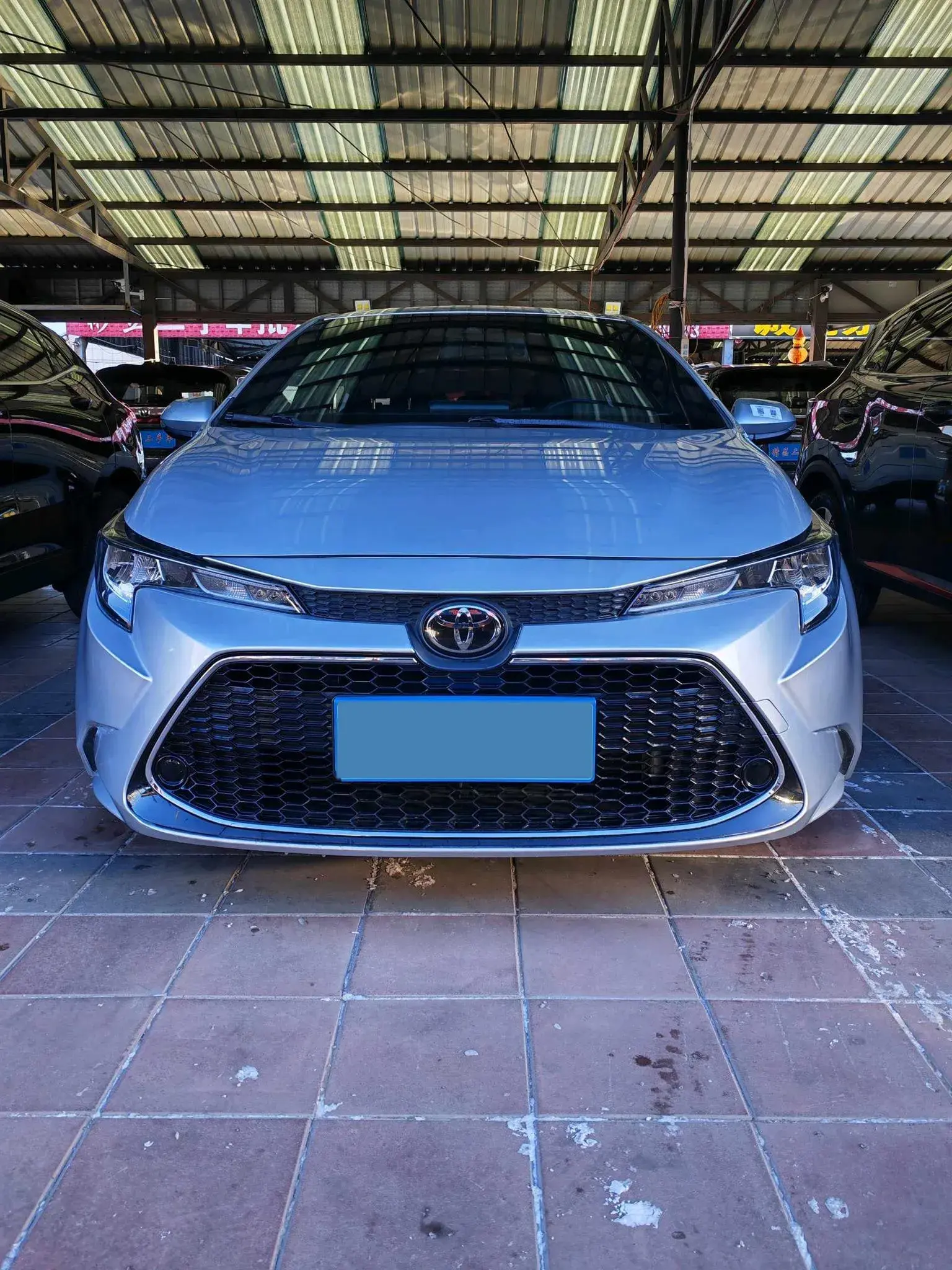 2022 TOYOTA LEVIN thumbnail 2