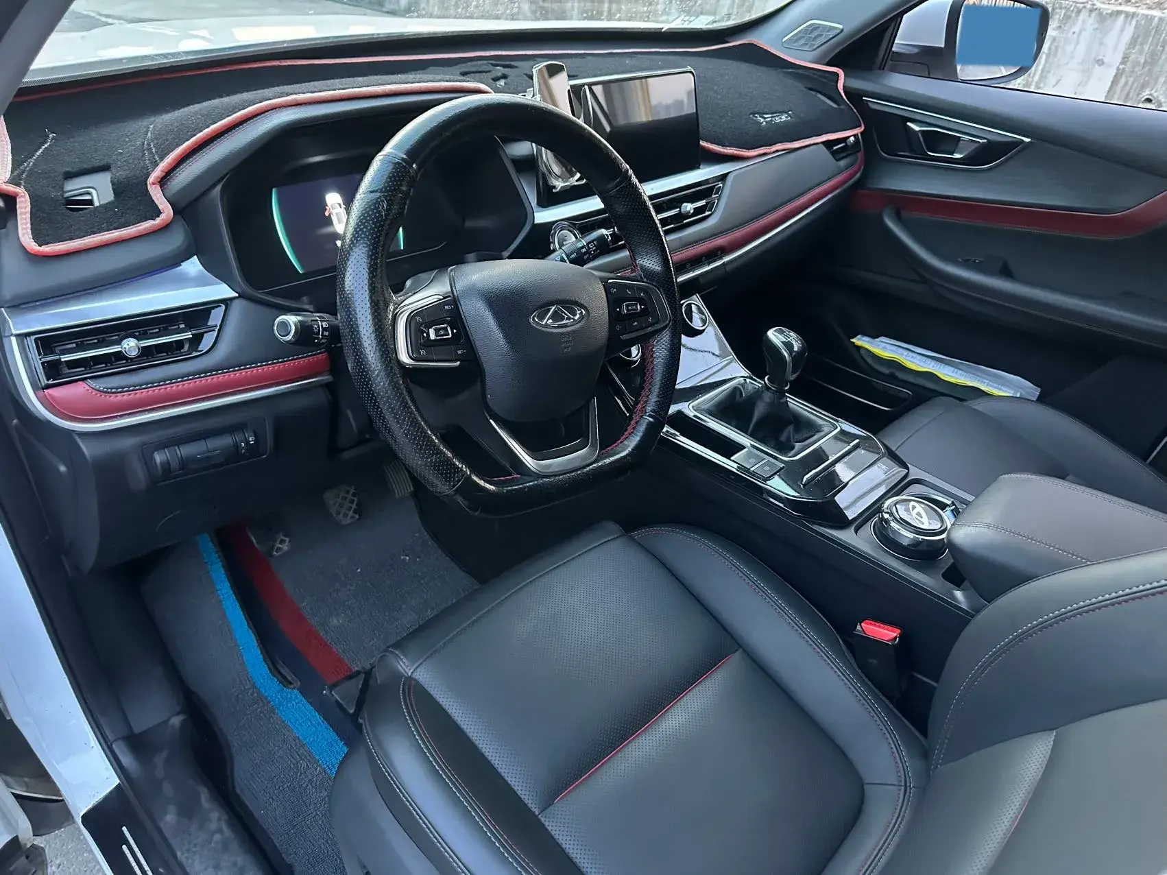 2020 CHERY TIGGO thumbnail 3