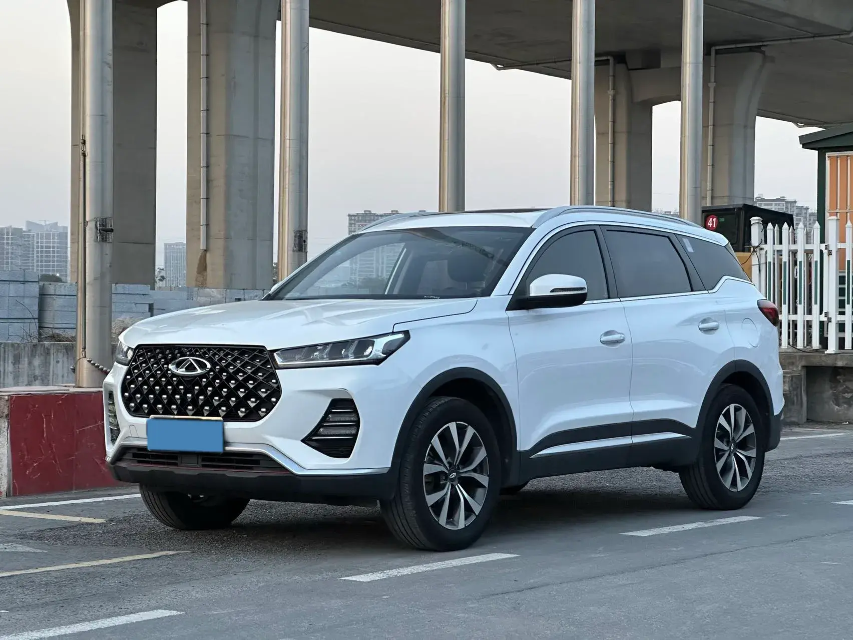 2020 CHERY TIGGO view 1