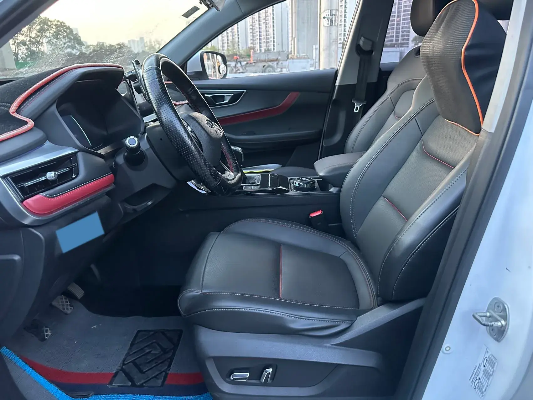 2020 CHERY TIGGO thumbnail 4