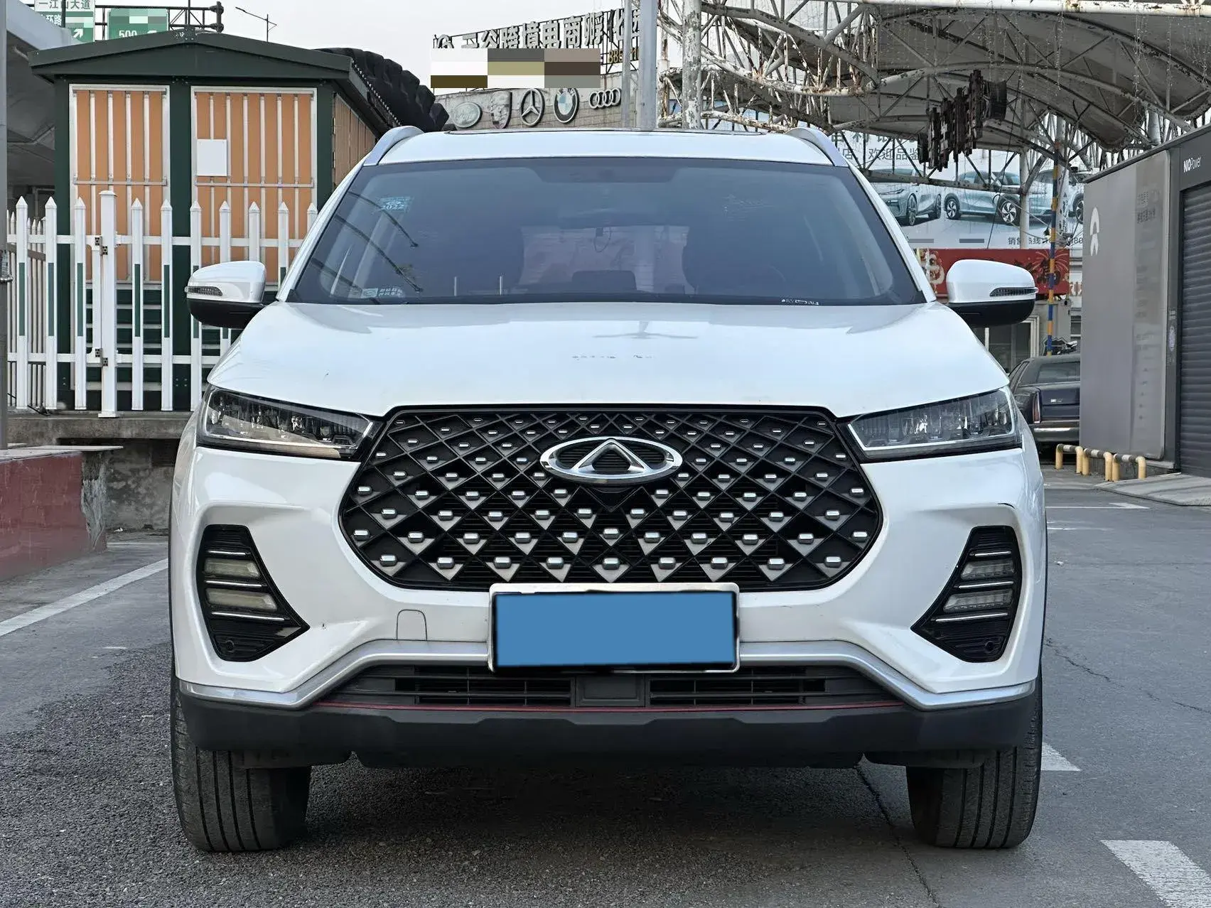 2020 CHERY TIGGO thumbnail 2