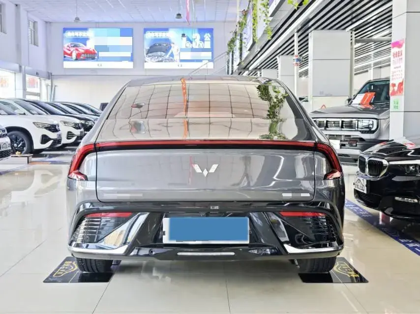 2023 WULING XINGGUANG thumbnail 4