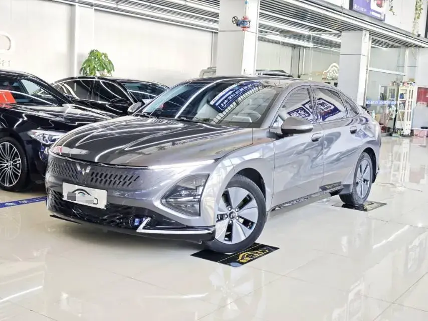 2023 WuLing XingGuang 1.5L 106HP L4 E-CVT PHEV 9.5KWH