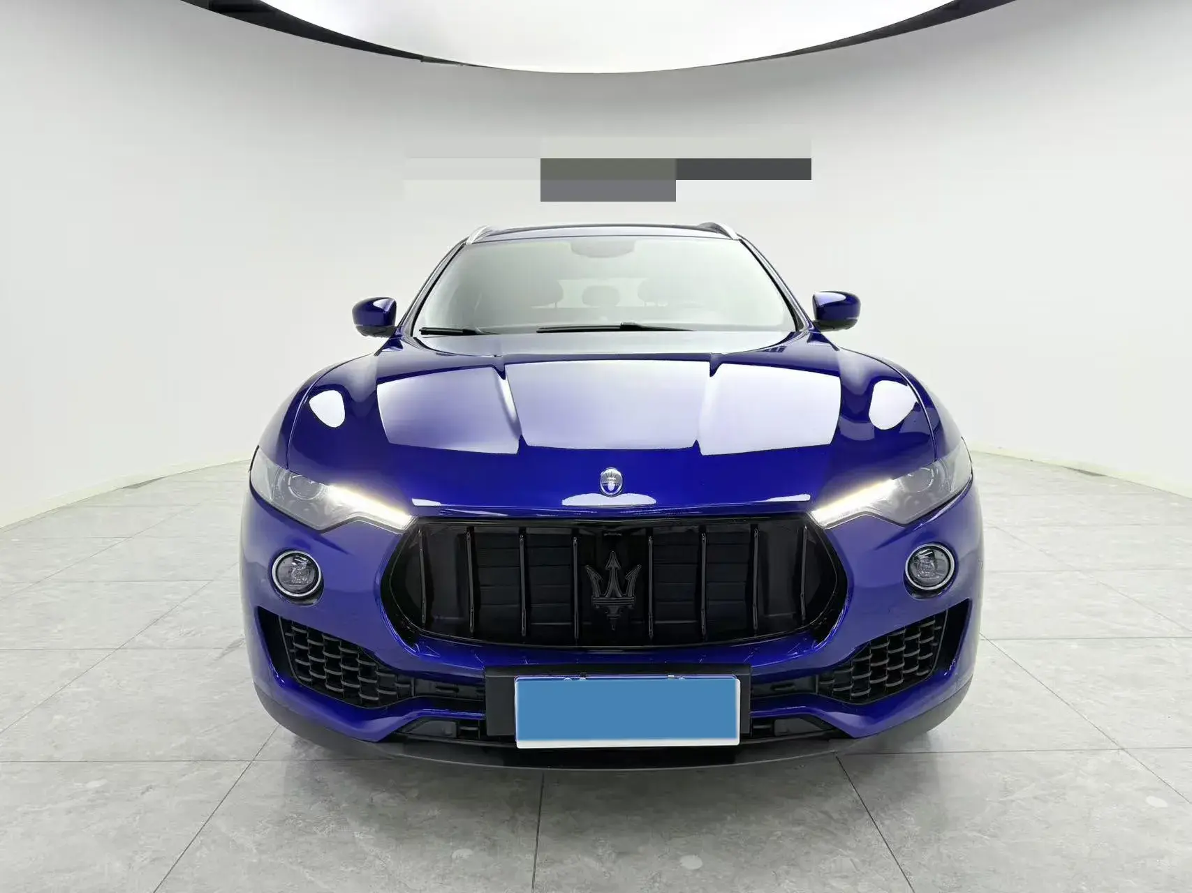 2018 MASERATI LEVANTE thumbnail 2