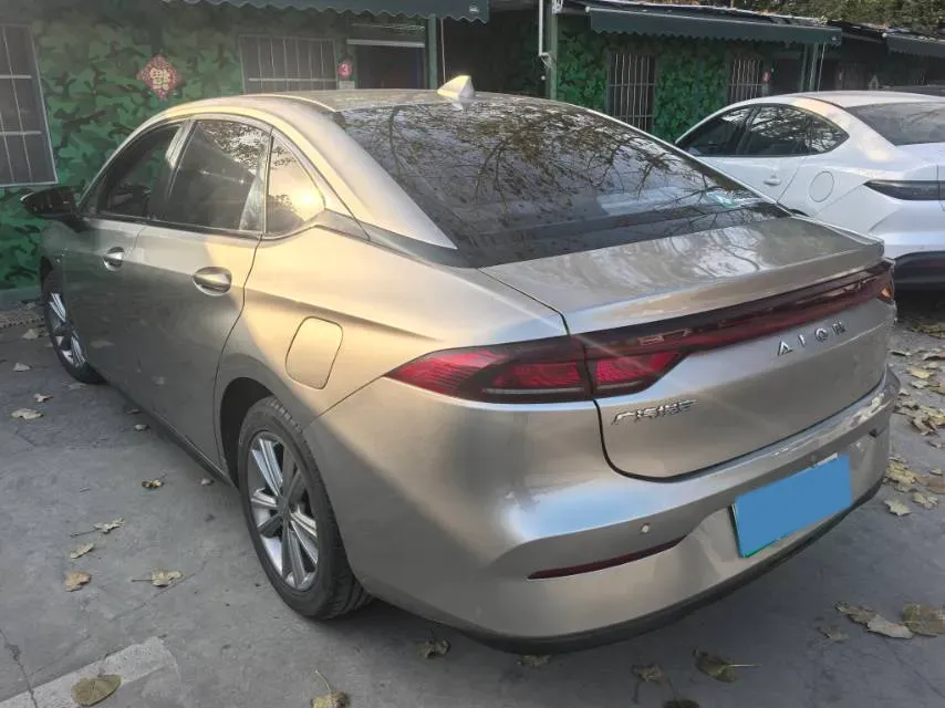 2022 Aion S BEV 60KWH,autocango,china used car exporter,china ev exporter,chinese used car exporter,chinese used ev exporter
