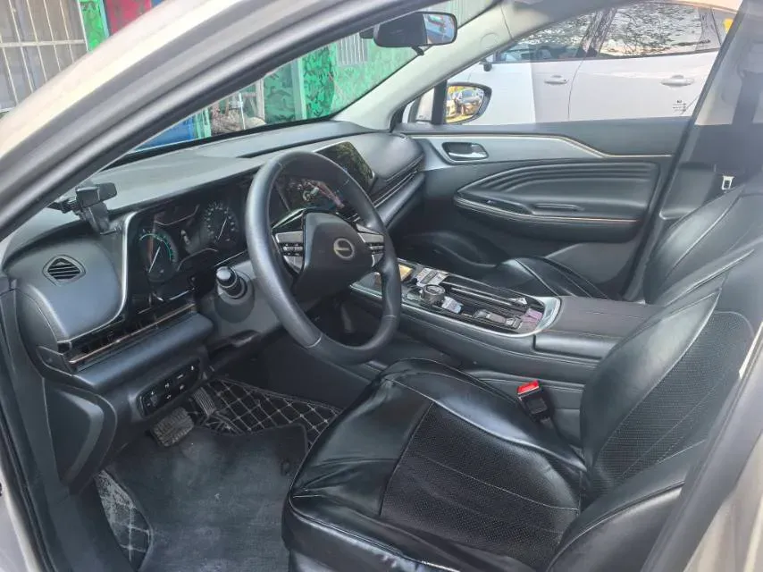 2022 Aion S BEV 60KWH,autocango,china used car exporter,china ev exporter,chinese used car exporter,chinese used ev exporter